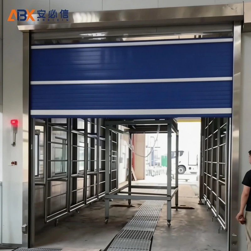 博尔塔拉蒙古自治州工业快速门