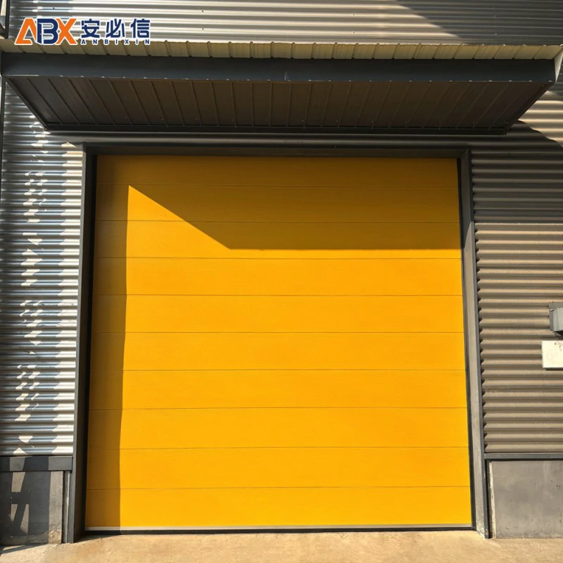 博尔塔拉蒙古自治州铝板提升门