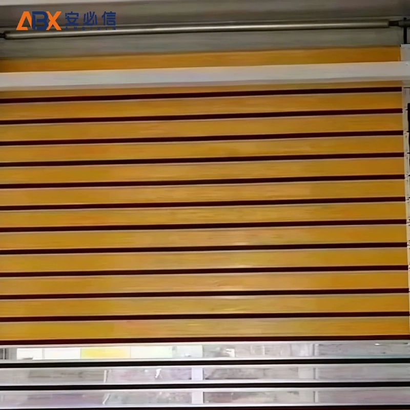 博尔塔拉蒙古自治州快速卷帘门